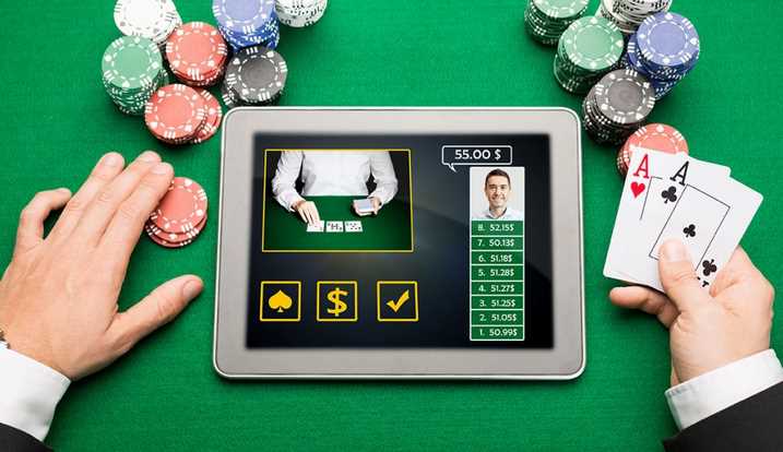 online gambling