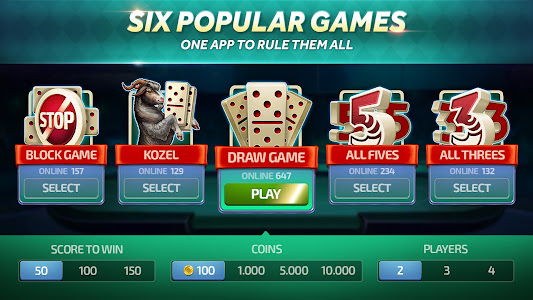online domino