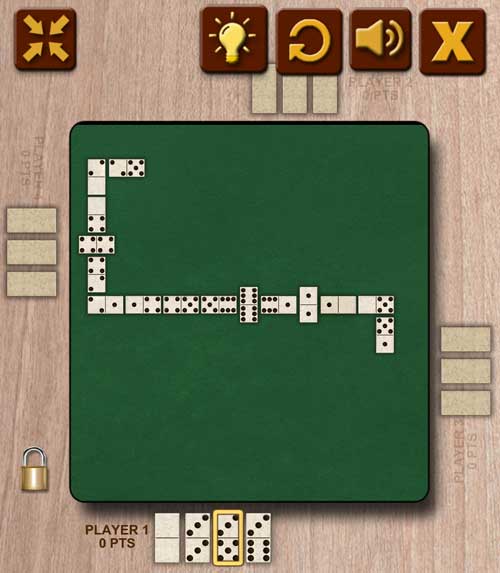 online domino
