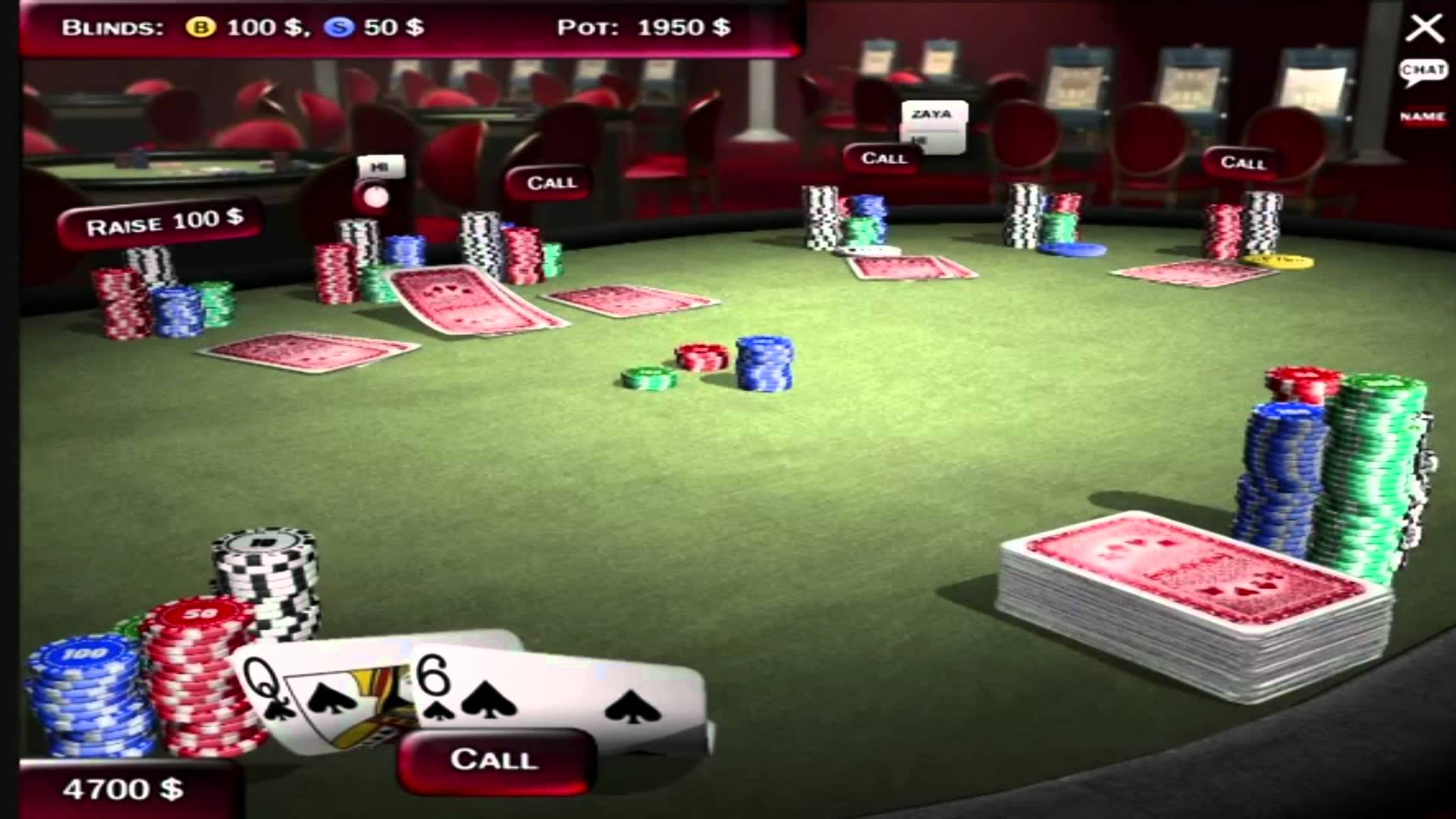 online poker